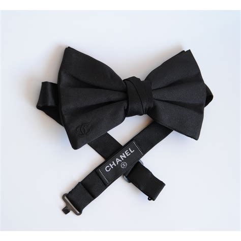 chanel 3 earmuffs where to buy|chanel bow tie for hair.